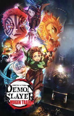 Icon of Demon slayer x male reader