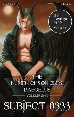 Icon of Daegelus | Volume One: Subject 0333