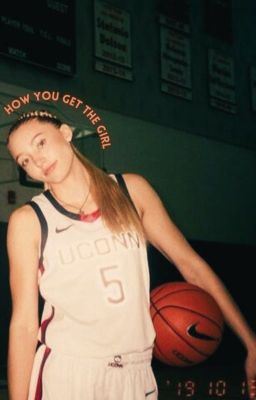 Icon of how you get the girl- Paige Bueckers