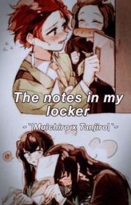 Icon of ~The Notes in my Locker~Tanjiro x Muichiro~