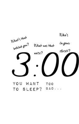 Icon of 3:00