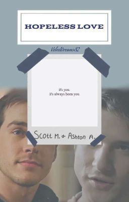 Icon of Hopeless Love (☆Scott McCall x OC☆)