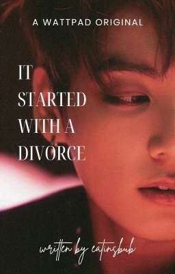 Icon of | It Started With A Divorce | JJK ✔️