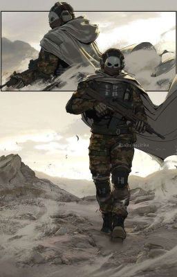 Icon of Ghost X Reader