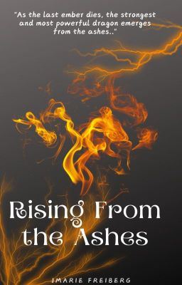 Icon of Rising  From the Ashes