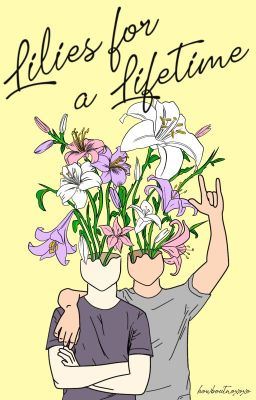 Icon of Lilies for a Lifetime