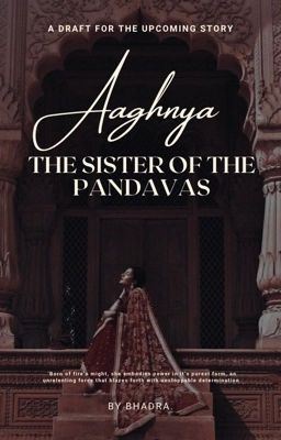 Icon of Aaghnya - The Sister of the Pandavas.