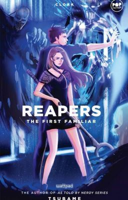 Icon of Reapers -- The First Familiar (Reapers Chronicles Book II)