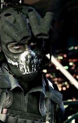 Icon of Ghost x Y/N - Fresh Meat