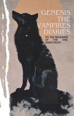 Icon of GENESIS, the vampire diaries