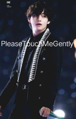 Icon of #PleaseTouchMeGently #Taehyung ff#