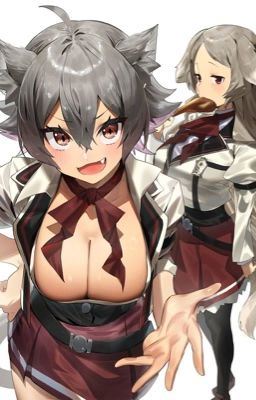 Icon of Turning Tail [Reader x Doldia Girls]