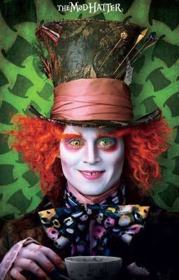 Icon of Mad Hatter