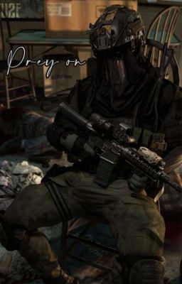 Icon of Prey On | COD reader x Ghost & König
