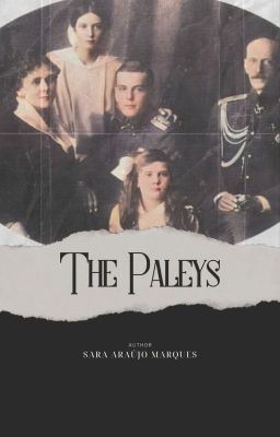 Icon of The Paleys (1915-1921) - An Alternate Romanov Story