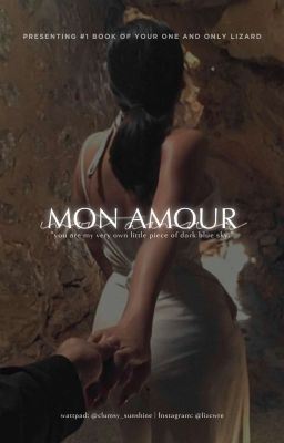 Icon of Mon Amour | complete