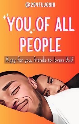Icon of You Of All People | A Nigerian Gay MM Love Story