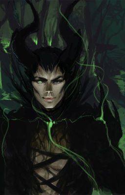 Icon of Male Maleficent x reader