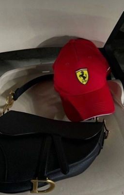 Icon of VAMPIRE | CHARLES LECLERC.