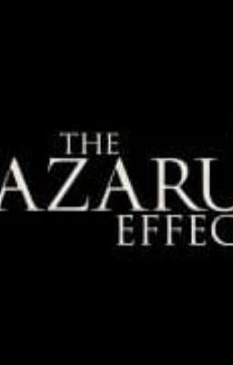 Icon of the Lazarus effect