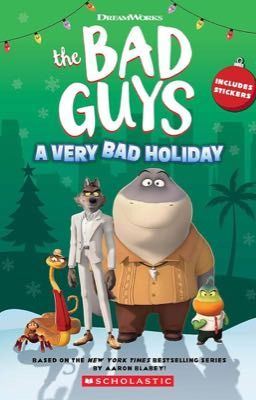Icon of THE BAD GUYS: a very bad holiday