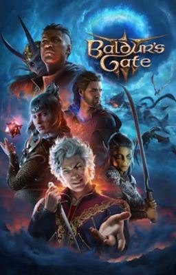 Icon of Baldur's Gate 3 Oneshots & Short Stories