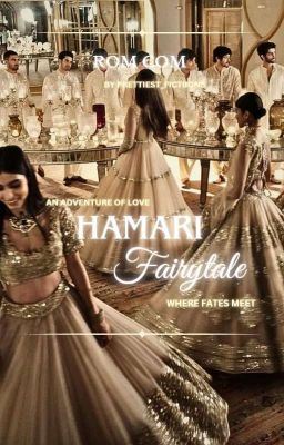 Icon of Hamari Fairytale { Currently Under Edit}