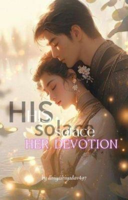 Icon of His Solace , Her Devotion
