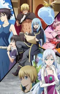 Tensura React's to Rimuru