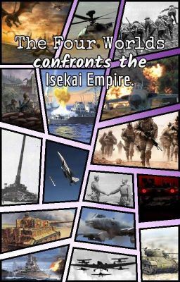Icon of [Old Version] The Four Worlds Confront The Isekai Empire