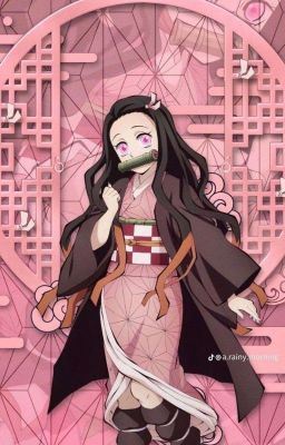 Icon of Light [K. Nezuko x reader]