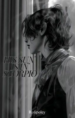 Icon of His Sun is in Scorpio