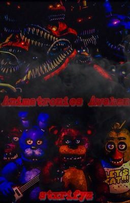Icon of Animatronics Awaken