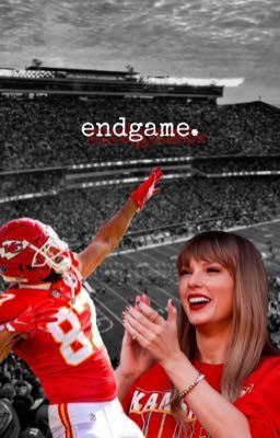 Icon of endgame. || taylor swift & travis kelce