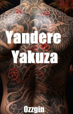Icon of Yandere!Yakuza x Reader