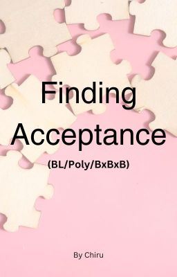 Icon of Finding Acceptance (BL/Polyamory/BxBxB)