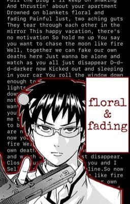 Icon of floral & fading