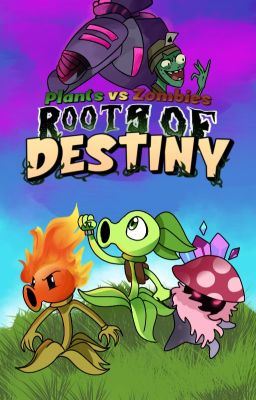 Icon of (CANCELLED) PLANTS VS ZOMBIES: ROOTS OF DESTINY