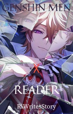Icon of Genshin men X Reader Oneshots