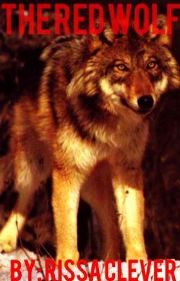 Icon of The Red Wolf (1st book Red Series) (Completed)