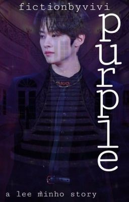 Icon of purple // lee minho ✔️