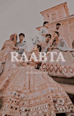 Icon of RAABTA ~ The Limelight Of Their Lives