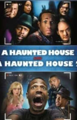 Icon of House Of Horrors 1&2