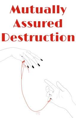 Icon of Mutually Assured Destruction || Yandere!Soulmates X F!Reader