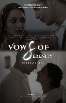Icon of Vows Of Serenity
