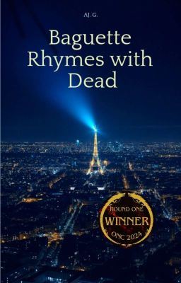 Icon of Baguette Rhymes with Dead || ONC 2024 | ✔