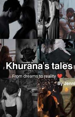 Icon of Khurana's tales