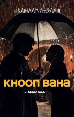 Icon of Khoon Baha (خون بہا)