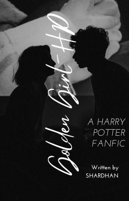 Icon of Golden Girl (reader x Draco x Cedric)