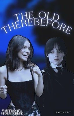 Icon of THE OLD THEREBEFORE.    ⁽ʷᵉᵈⁿᵉˢᵈᵃʸ⁾